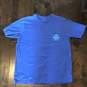Southern Point Co Tee - XL